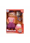 Mey İthalat® Bebelou Doğum Günü Bebeği 40 cm