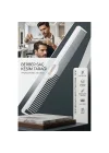 Mey İthalat® Profesyonel Kesim Tarağı - Antistatik Karbon Berber & Kuaför Tarağı 21 cm 721791