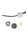 Mey İthalat® BEY26000 Tekli Set X UX Sterling Wolf 3-80FB - TP1674