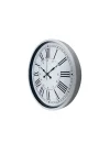 Mey İthalat® Beyaz 36 Cm Standart Duvar Saati