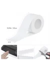 Mey İthalat® BEYAZ Su Sızdırmaz Lavabo Kenar Bandı (3.2m)