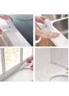 Mey İthalat® BEYAZ Su Sızdırmaz Lavabo Kenar Bandı (3.2m)