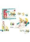 Mey İthalat® BIB-6015 PİYANO.2IN1 BEBEL YÜRÜT- TVŞ DES.HALI