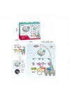 Mey İthalat® BIB6988485-Vardem Dönence Işıklı Ve Müzikli