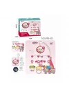 Mey İthalat® BIB6988485-Vardem Dönence Işıklı Ve Müzikli