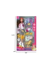 Mey İthalat® BIG51852 MODEL BEBEK VE MİNİK DOSTU