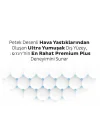 Mey İthalat® Bio Natural Premium Plus Airbag Comfort Bebek Bezi 5 Beden 40 Adet