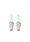 Mey İthalat® Bisiklet Sibop Işığı 2li Set Hareket Sensörlü LED Lastik Işığı