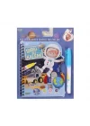 Mey İthalat® BK002 SİHİRLİ BOYAMA KİTABI