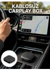 Mey İthalat® Bluetooth 5.0 Kablosuz Android Auto Araç İçi Adaptör Yeni Nesil