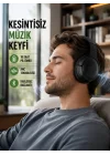 Mey İthalat® Bluetooth 5.0 Kablosuz Kulaklık-Geniş Alan Kullanım