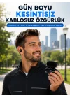 Mey İthalat® Bluetooth 5.0 Kulaklık – LED Ekranlı Şarj Kutusu Yeni Nesil