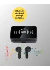 Mey İthalat® Bluetooth 5.1 Destekli  bluetooth kulaklık – ANC ve Stereo Sesli