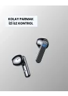 Mey İthalat® Bluetooth 5.1 Destekli  bluetooth kulaklık – ANC ve Stereo Sesli