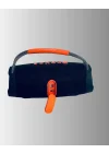 Mey İthalat® Bluetooth 5.1 Kablosuz Hoparlör Derin Bas RGB Işıklı Yeni Nesil