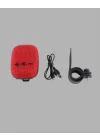 Mey İthalat® Bluetooth 5.1 Kablosuz Hoparlör – Güçlü Bas, FM Radyo ve Çoklu Giriş Destekli
