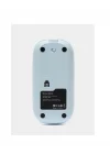 Mey İthalat® Bluetooth 5.2 Destekli Mavi Pilli Kablosuz Mouse Yeni Nesil