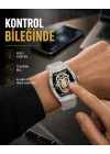 Mey İthalat® Bluetooth Arama Özellikli Akıllı Saat Çok Fonksiyonlu Yeni Nesil