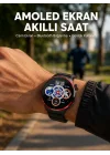 Mey İthalat® Bluetooth Arama Özellikli Akıllı Saat Suya Dayanıklı Yeni Nesil