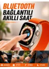 Mey İthalat® BLUETOOTH BAĞLANTILI AKILLI SAAT