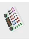 Mey İthalat® Bluetooth Bağlantılı Karaoke ve Yayın Ses Kontrol Ünitesi