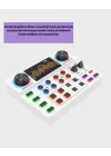Mey İthalat® Bluetooth Bağlantılı Karaoke ve Yayın Ses Kontrol Ünitesi