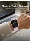 Mey İthalat® Bluetooth Görüşmeli Akıllı Saat, Sağlık Takibi ve Akıllı Bildirim Özellikleriyle Günlük Hayatınızı Kolaylaştırır