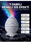 Mey İthalat® Bluetooth Hoparlör Özellikli 7 Renkli Gece Aydınlatması
