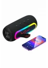 Mey İthalat® Bluetooth Hoparlör Uzun Pil Ömrü Taşınabilir Yüksek Ses Kaliteli