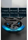 Mey İthalat® Bluetooth  Kulaklığı ANC Özelliği Yüksek Ses Kaliteli