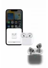 Mey İthalat® Bluetooth Kulaklık 3. Nesil Ios Android Uyumlu Yeni Nesil Wireless Charge