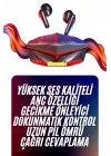 Mey İthalat® Bluetooth Kulaklık HD Ses Kaliteli Işıklı Metal Kasa Ios Android Uyumlu Mikrofonlu Yeni Nesil
