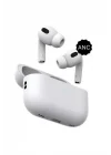 Mey İthalat® Bluetooth Kulaklık Kulak İçi Silikonlu Stereo Yüksek Ses Kaliteli Dokunmatik