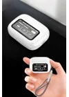 Mey İthalat® Bluetooth Kulaklık Kulakiçi Güçlü Ses Kaliteli Sesli Asistan