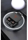 Mey İthalat® Bluetooth Kulaklık Powerbank Özelliği Yüksek Ses Kaliteli TWS Kulaklık