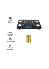Mey İthalat® Bluetooth Özellikli Akıllı Tartı
