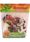 Mey İthalat® BMA-14 PVC PAKETTE DÖRTLÜ ÇİFTLİK HAYVANLARI -KİD