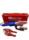 Mey İthalat® Bor-Mak Mini PPRC Boru Kaynak Makinası