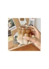 Mey İthalat® Borosilikat Bubble Bardak