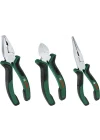 Mey İthalat® Bosch 3 Parça Alet Seti Pense Yan Keski Kargaburun