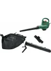Mey İthalat® Bosch Universal Garden Tidy 3000 Yaprak Üfleme