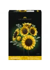 Mey İthalat® Botanicals Ayçiçeği Buketi 686 parça +18 yaş