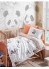 Mey İthalat®   Box Bebek Nevresim Takımı Musico