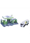 Mey İthalat® BP Petrol İstasyonu Oyun Seti