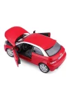 Mey İthalat® BRAGO- 1/24 AUDİ A1 KIRMIZI -SUN