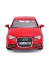 Mey İthalat® BRAGO- 1/24 AUDİ A1 KIRMIZI -SUN