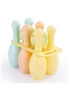 Mey İthalat® Büyük Bowling Set Filede