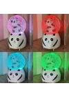 Mey İthalat® Büyük Boy Panda Kar Küresi