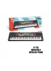 Mey İthalat® BX-1688 61 TUŞ MİKROFONLU PİYANO-PSF
