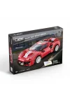 Mey İthalat®  C51072W Cada Race Car Blok Seti 306 Parça -Vagonlife